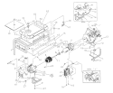 Page C Diagram and Parts List for 0487-0  Briggs and Stratton Generator